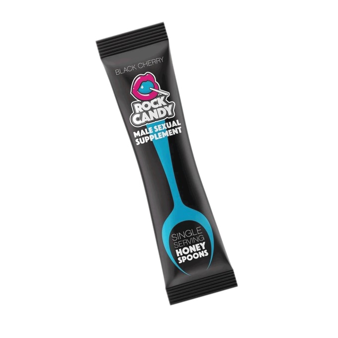 Rock Candy Honey Spoon Male Sexual Supplement Single, , large