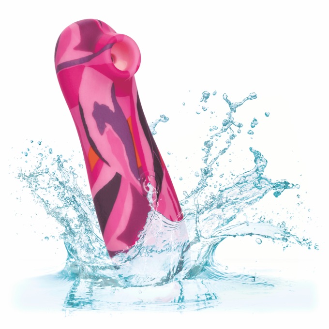 Naughty Bits Suck Buddy Playful Massager, , large