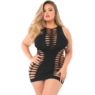 Plus-Size Love Or Lust Seamless Dress By Rene Rofe, , large