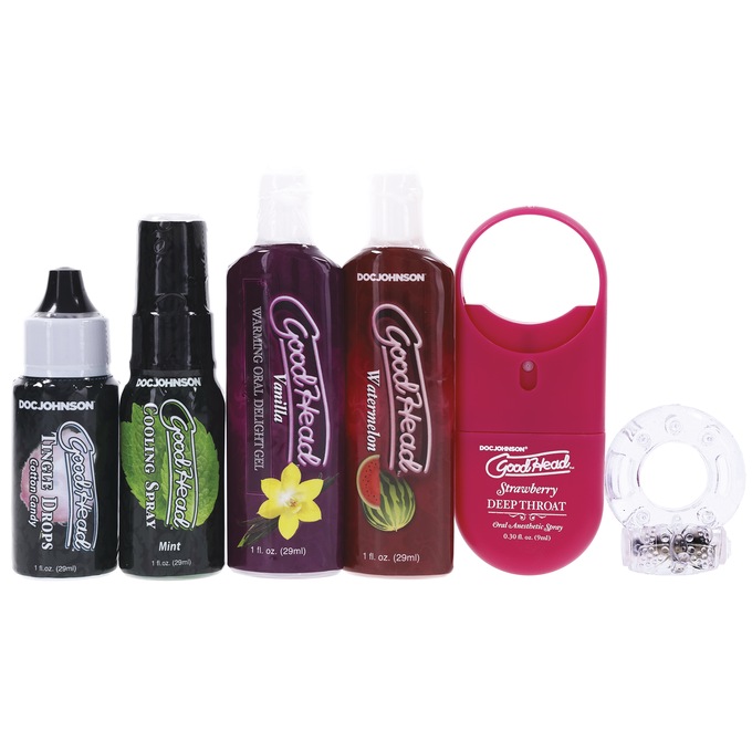 GoodHead Oral Enhancer 6-pack, , large