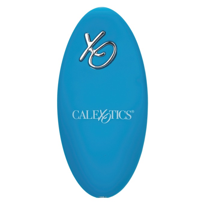 Silicone Remote Pulsing Pleaser, , large