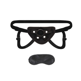 Neoprene Strap-on Harness, , large