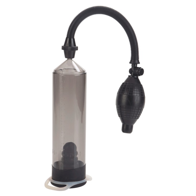 Optimum Series Precision Pump with Erection Enhancer, , large