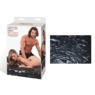 Lux French Vinyl Bed Sheet—California King Size, , large