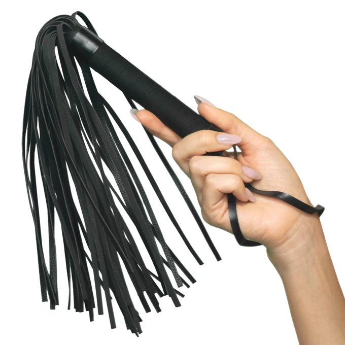 Nocturnal Collection Flogger by Calexotics, , large