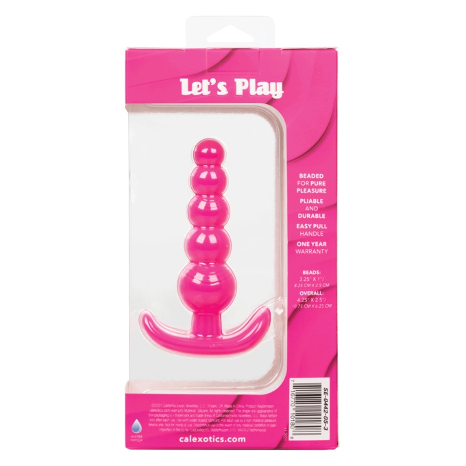 Cheeky X-5 Beads by Calexotics, , large