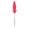 Southern Lights Vibrating Light Up Anal Probe By Calexotics, , large