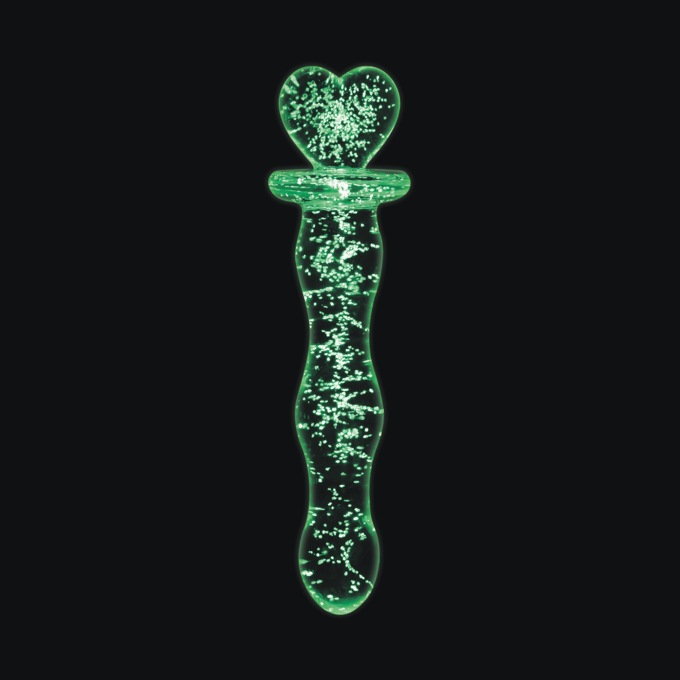 Firefly Glow In The Dark Glass Probe, , large
