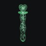 Firefly Glow In The Dark Glass Probe, , large