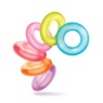 6-Pack King of the Ring Cock Rings, , large