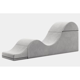 Aria Convertible Chaise and Bench By Liberator, , large