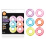 6-Pack King of the Ring Cock Rings, , large