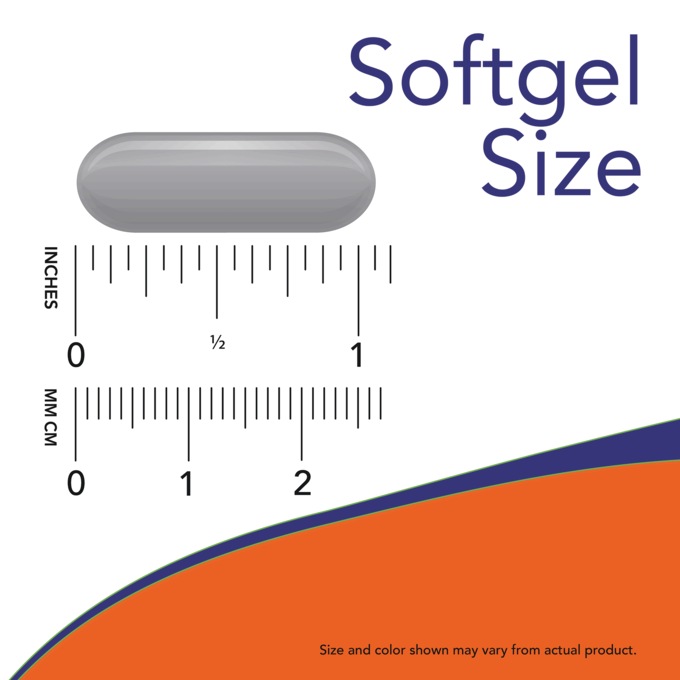 NOW Prostate Support Softgels, , large
