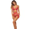 Love Status Lace 2-Piece Set By Rene Rofe, , large