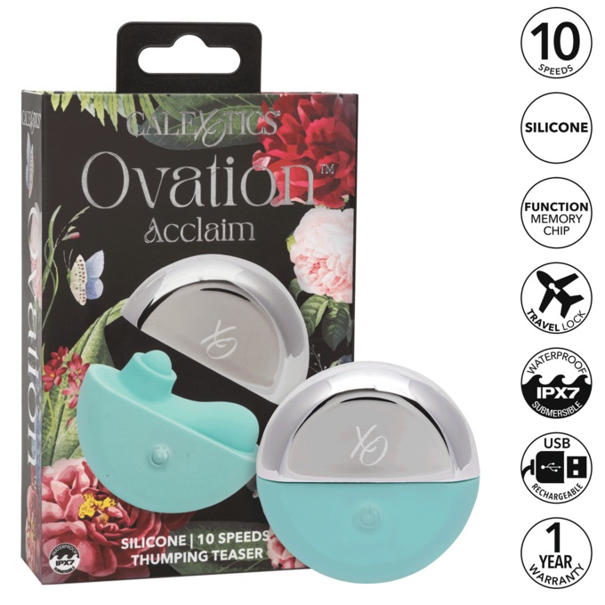 Ovation Acclaim: Thumping Teaser By Calexotics, , large
