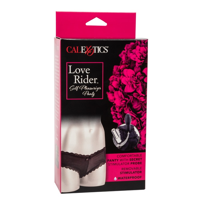 Love Rider Self Pleasurizer Panty, , large