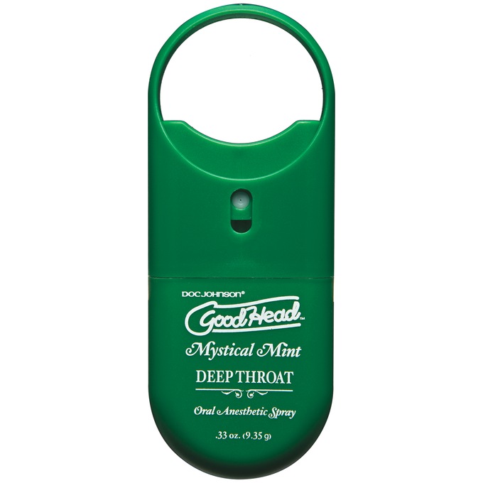 GoodHead Deep Throat Spray, , large