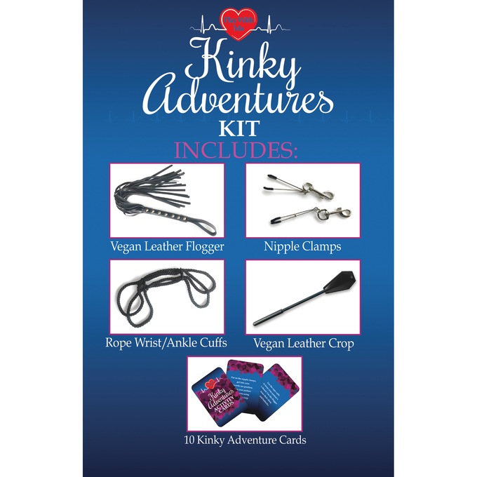 Play with me Devious Lingerie Kit, , large