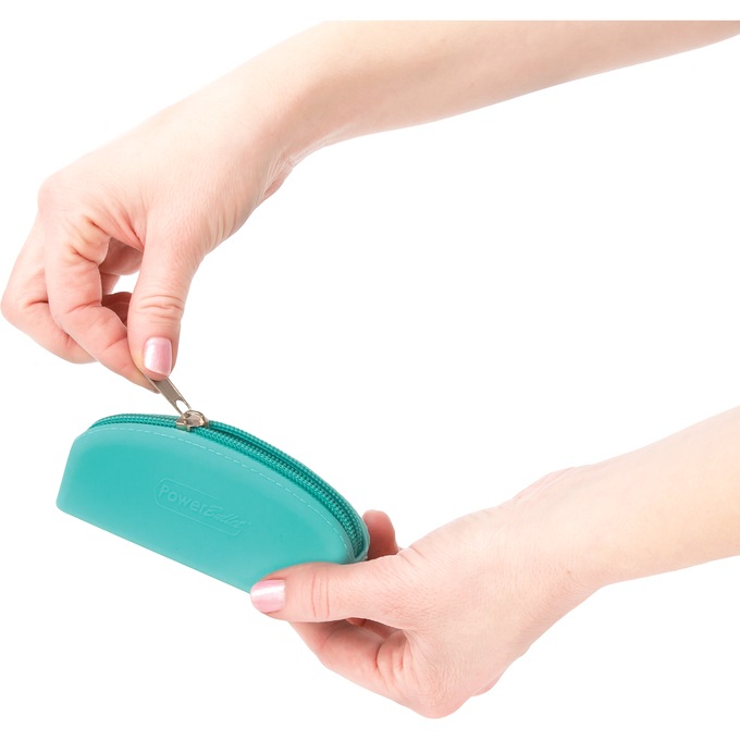 PowerBullet Discreet Silicone Bag, , large
