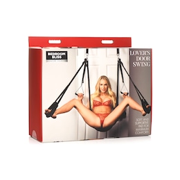 Bedroom Bliss Lover&rsquo;s Door Swing, , large