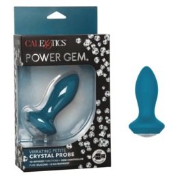 Power Gem Vibrating Petite Crystal Probe, , large