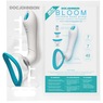Bloom Intimate Body Pump Vibrating Rechargeable 4-Piece Interchangeable Set, , large