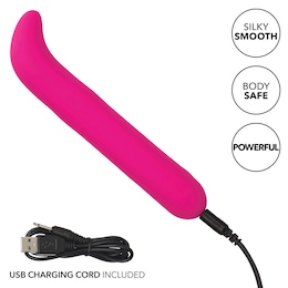 Bliss Liquid Silicone G Vibe By Calexotics, , large