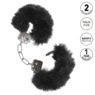 Ultra-Fluffy Furry Cuffs by Calexotics, , large