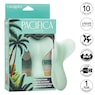Pacifica Tahiti Vibrator By Calexotics, , large