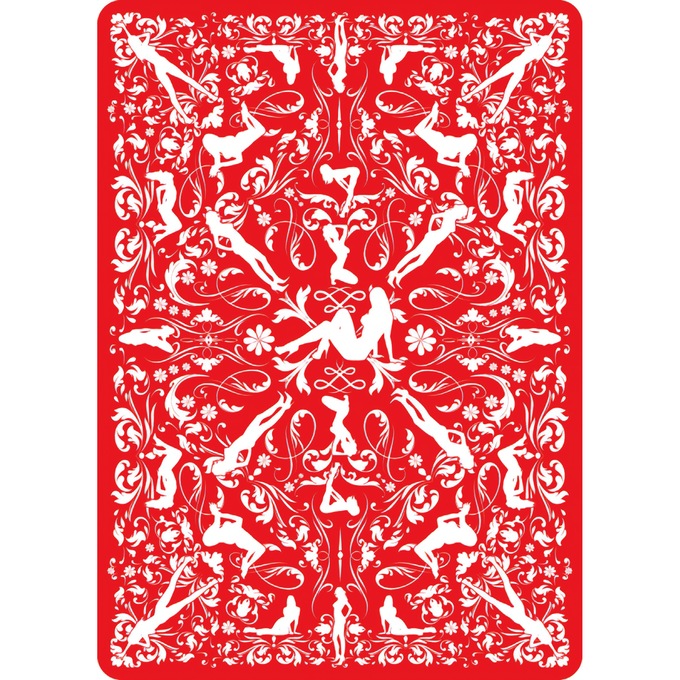 Nude Playing Cards, , large