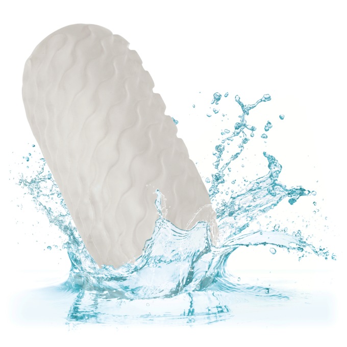 Boundless Reversible Ribber Stroker, , large