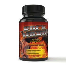 Rock Hard - 60 caps, , large