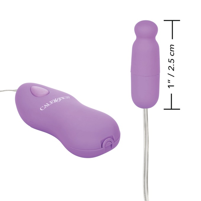Whisper Micro-Heated Bullet Vibrator™ , , large