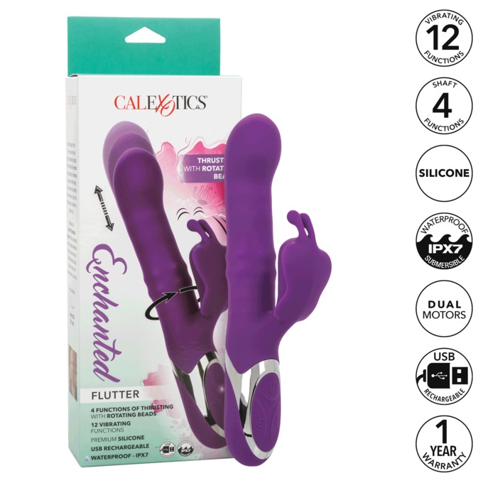 Enchanted Flutter By Calexotics, , large