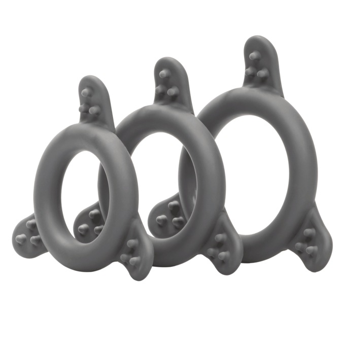 Pro Series Silicone Ring Set, , large