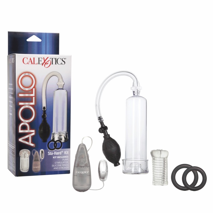 Apollo Sta-Hard Kit, , large