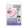 Basic Essentials Stretchy Vibrating Bunny Enhancer By Calexotics, , large