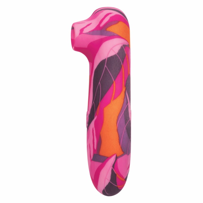 Naughty Bits Suck Buddy Playful Massager, , large