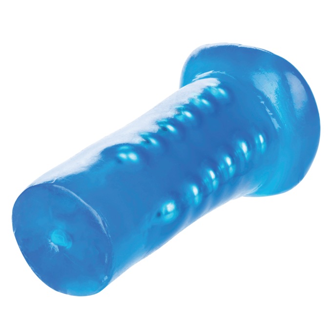 Basic Essentials Beaded Masturbator, , large