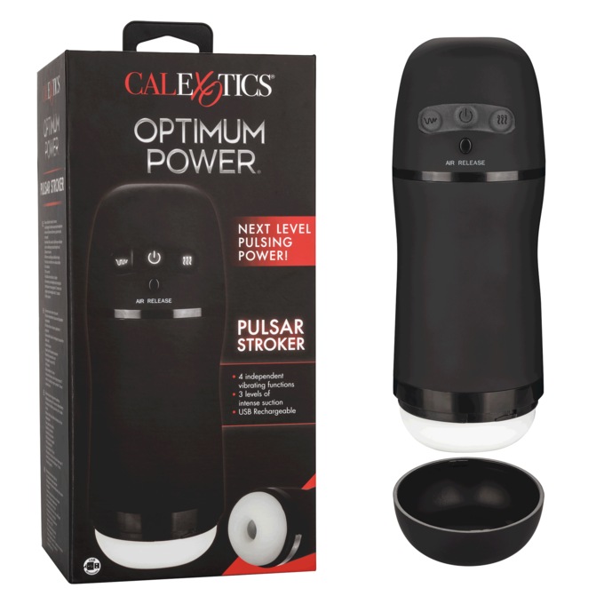 Optimum Power: Pulsar Stroker By Calexotics, , large