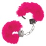 Ultra-Fluffy Furry Cuffs by Calexotics, , large