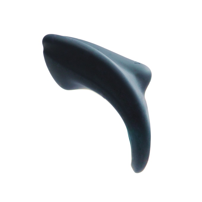 VeDO Frisky Bunny Rechargeable Silicone Vibrating Cock Ring, , large