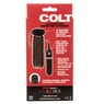 10-Function Vibrating Male Stroker, , large