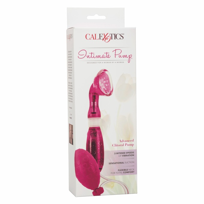 Advanced Clitoral Pump, , large