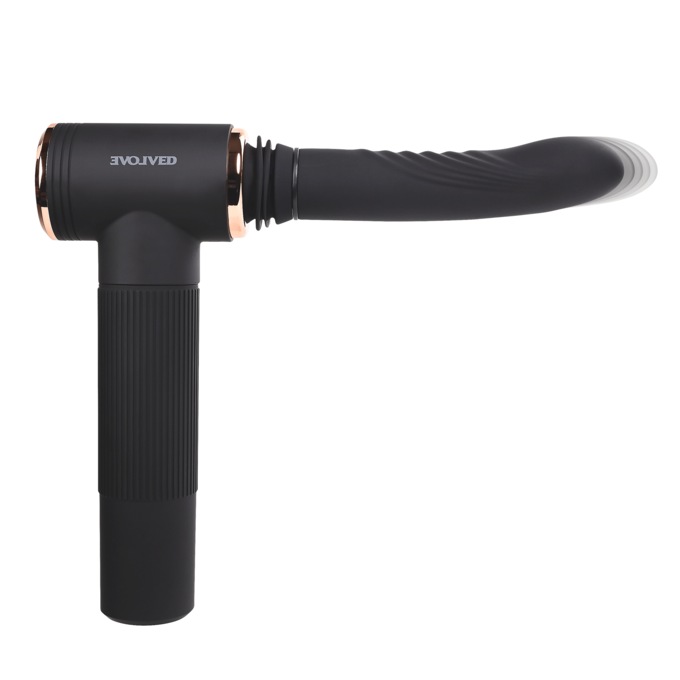 Too Hot To Handle Thruster By Evolved, , large