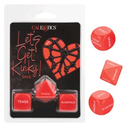 Let&rsquo;s Get Kinky Dice, , large