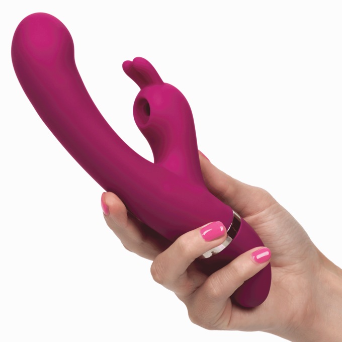 Foreplay Frenzy Bunny Kisser, , large