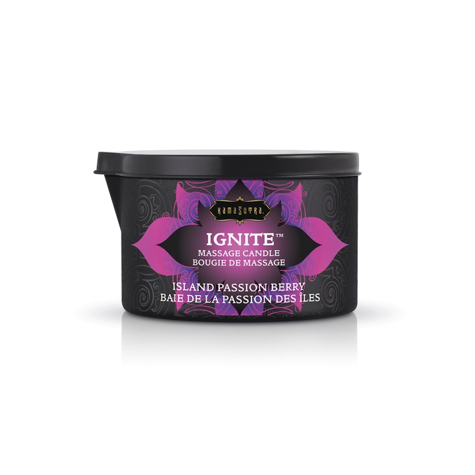 Kama Sutra Ignite Massage Candle, , large