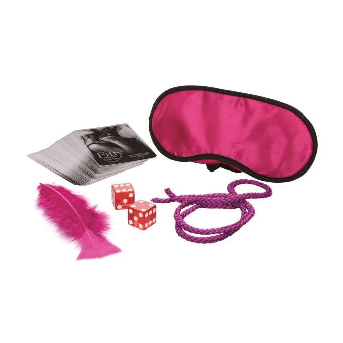 Fifty Ways to Tease Your Lover by Calexotics, , large
