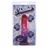 Shades Gradient 8" Dildo, , large